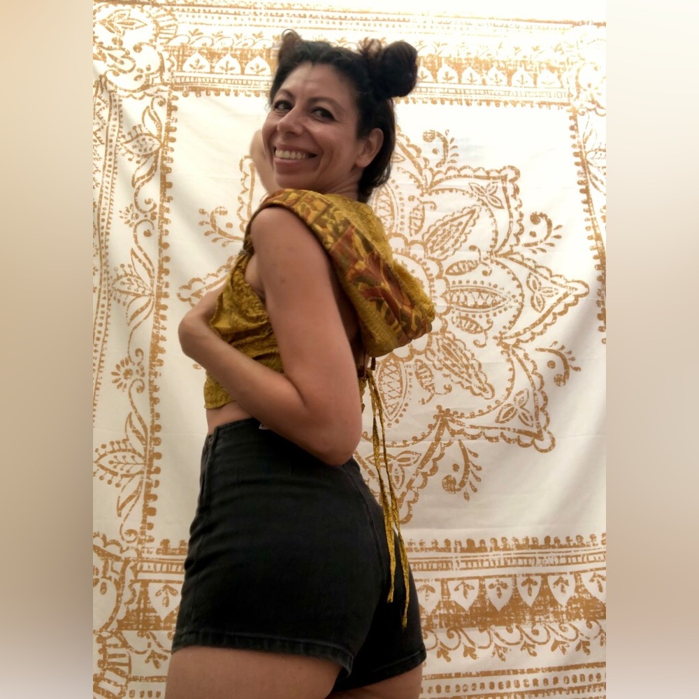 Meet your Posher, Helene